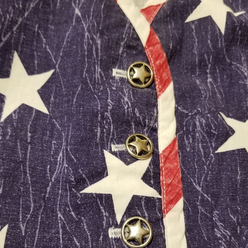 ROUGH RIDER VEST - Picture 3 of 3